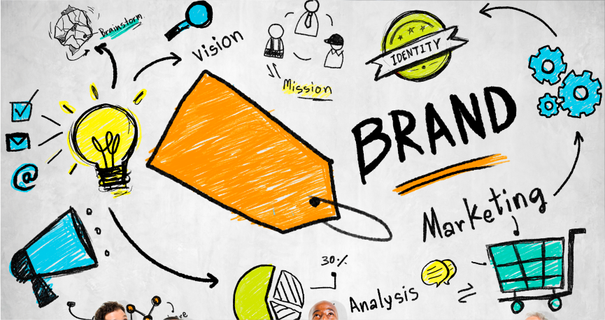 brand